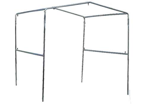 TENT PIPE FRAME