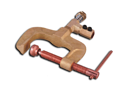 GROUND CLAMPS