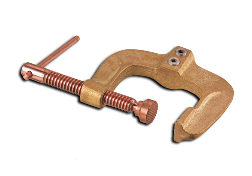 GROUND CLAMPS