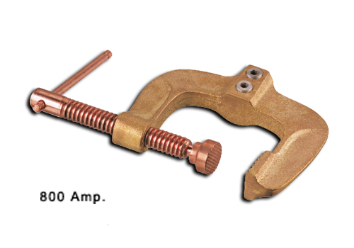 GROUND CLAMPS