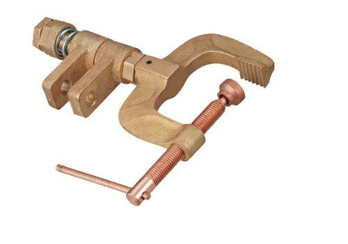 GROUND CLAMPS