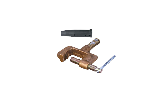 C-TYPE GROUND CLAMPS
