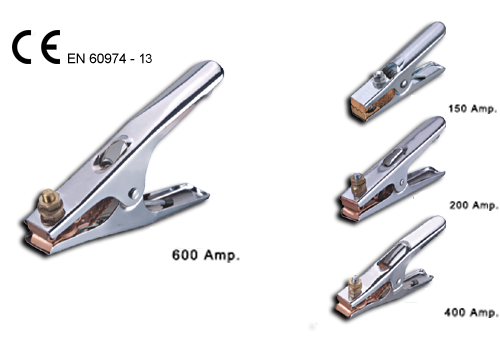 HEAVY DUTY CLAMP