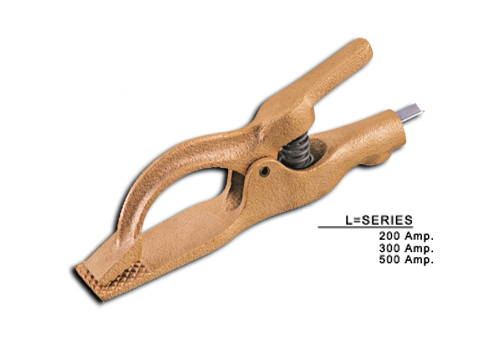 L-SERIES GROUND CLAMPS