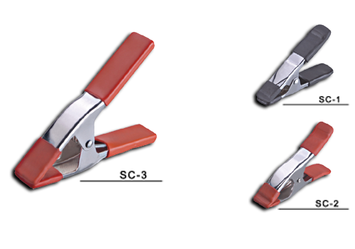 SPRING CLAMP