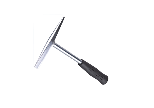 RUBBER HANDLE CHIPPING HAMMER
