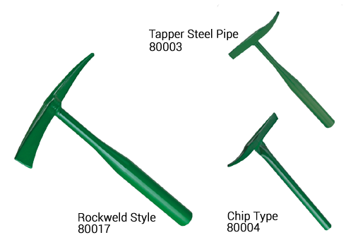 CHIPPING HAMMERS