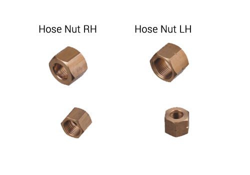 HOSE NUTS