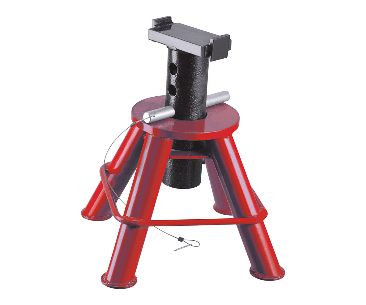 10 TON LOW HEIGHT JACK STAND 