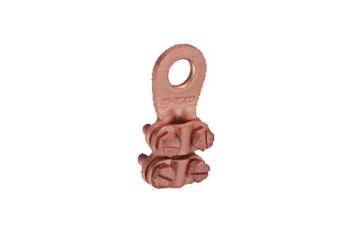 COPPER RE-USABLE LUGS