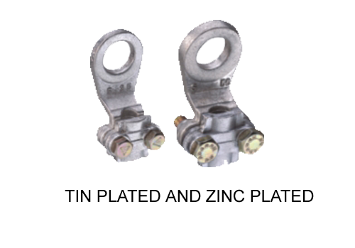 BRASS RE-USABLE LUGS