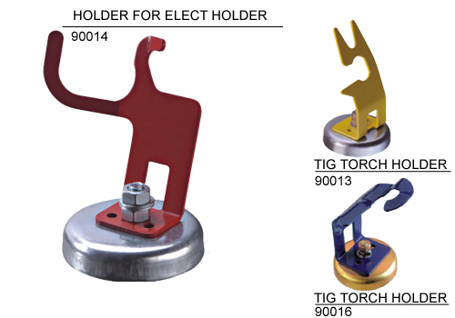 MAGNET TORCH HOLDERS 