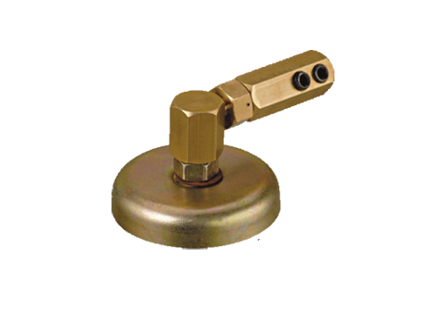 REVOLVING MAGNETIC CLAMP