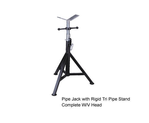 PIPE JACK STAND