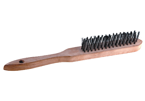 WOODEN BRUSHES